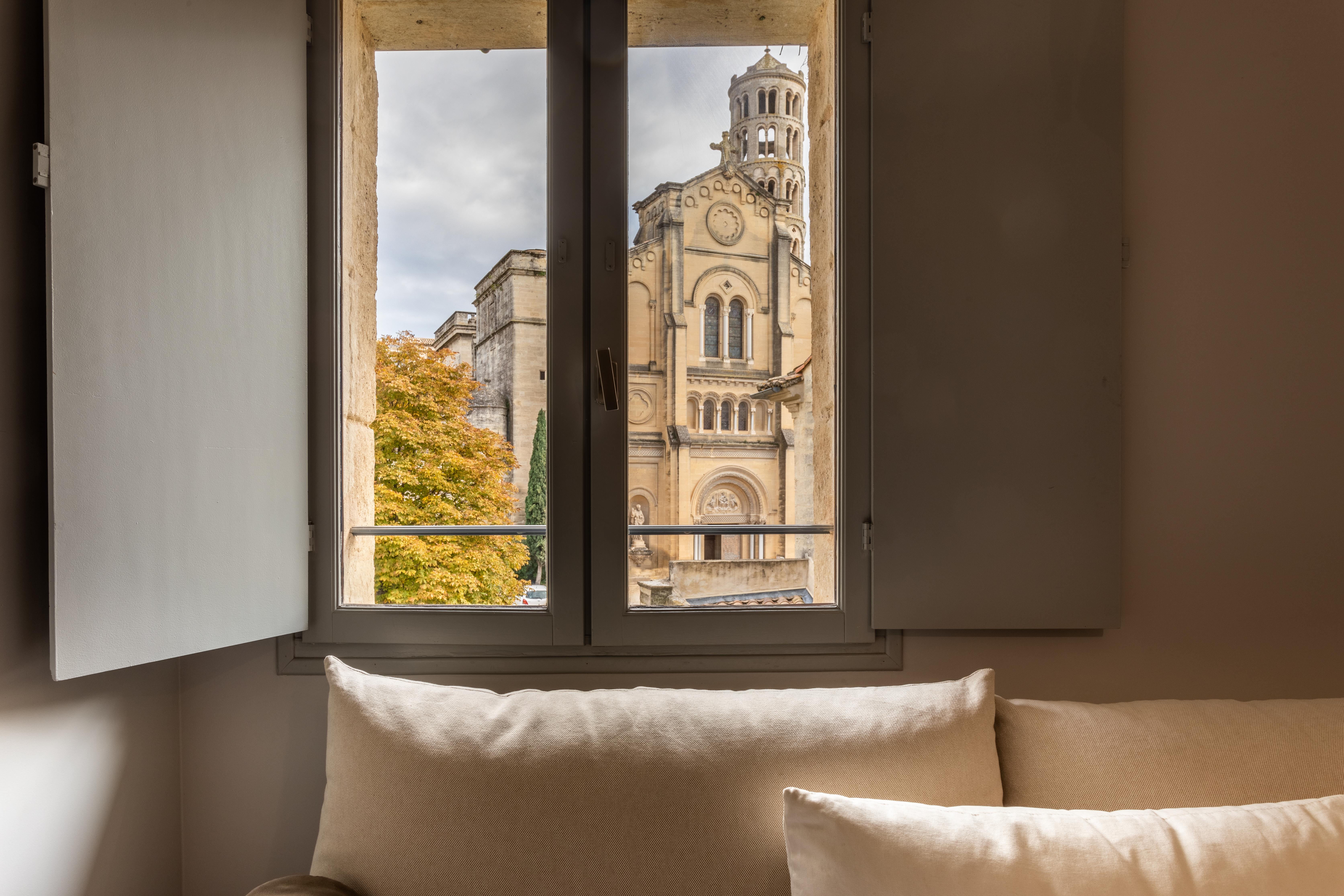 Boutique Hotel Entraigues Uzes Exterior photo