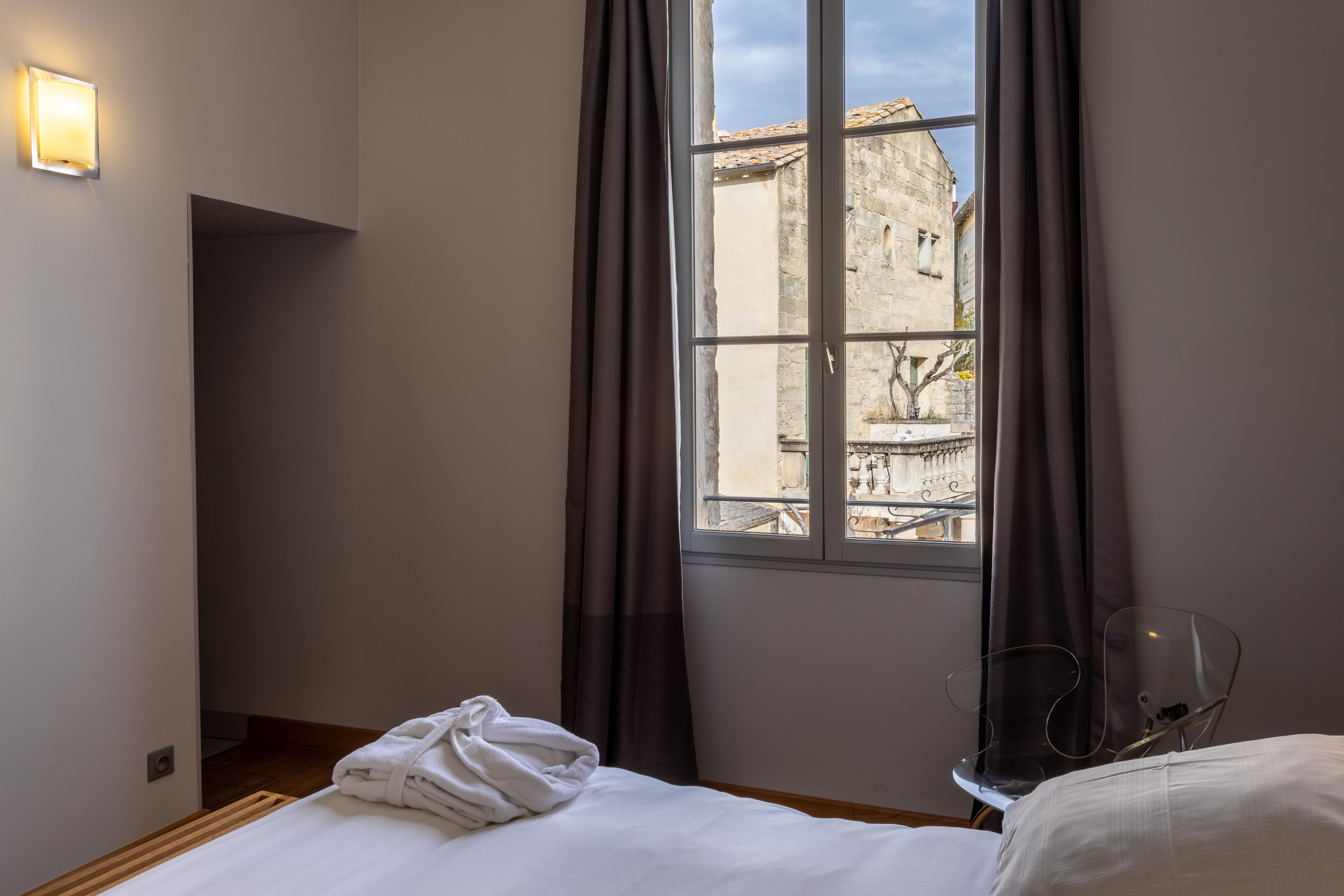 Boutique Hotel Entraigues Uzes Exterior photo