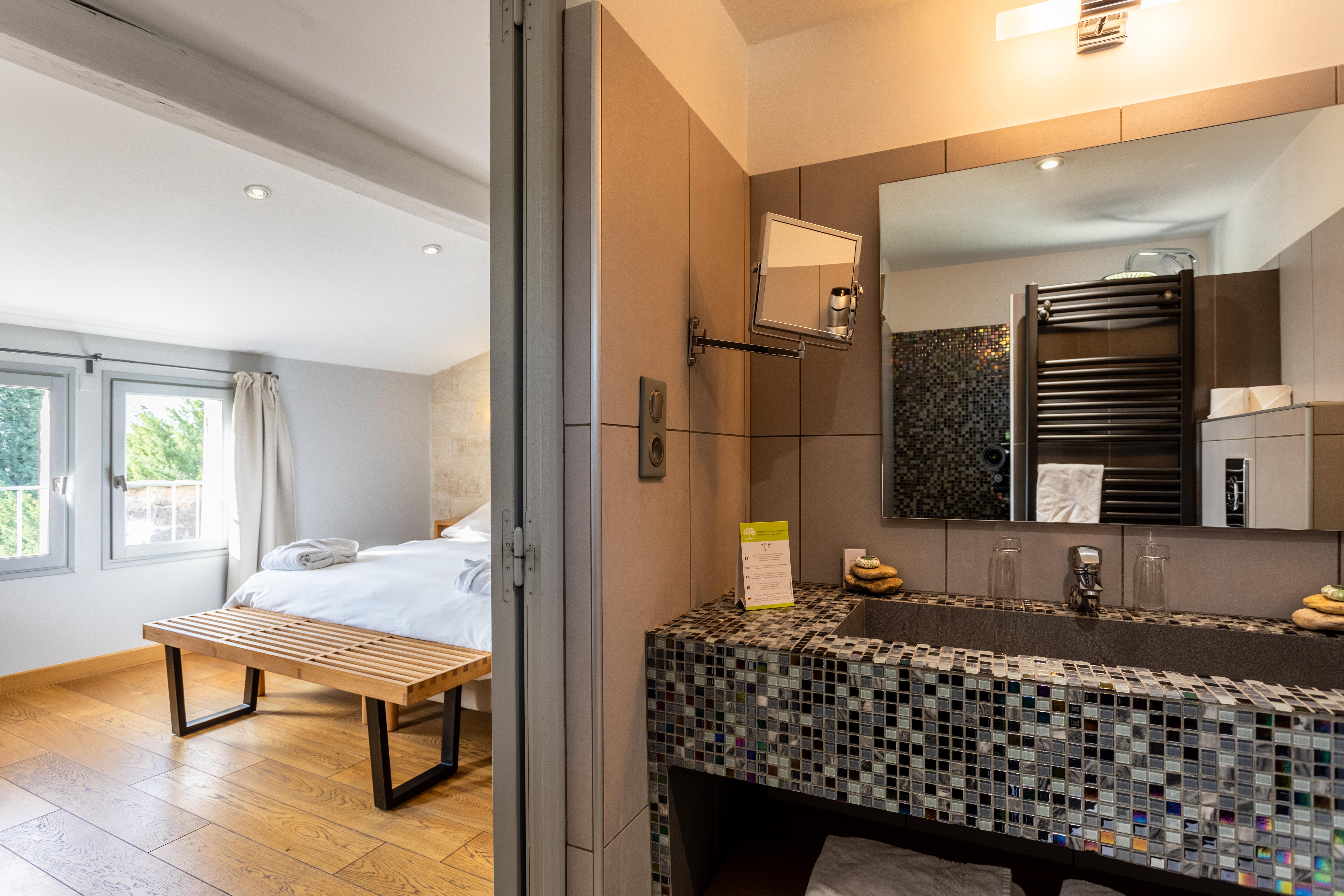 Boutique Hotel Entraigues Uzes Exterior photo