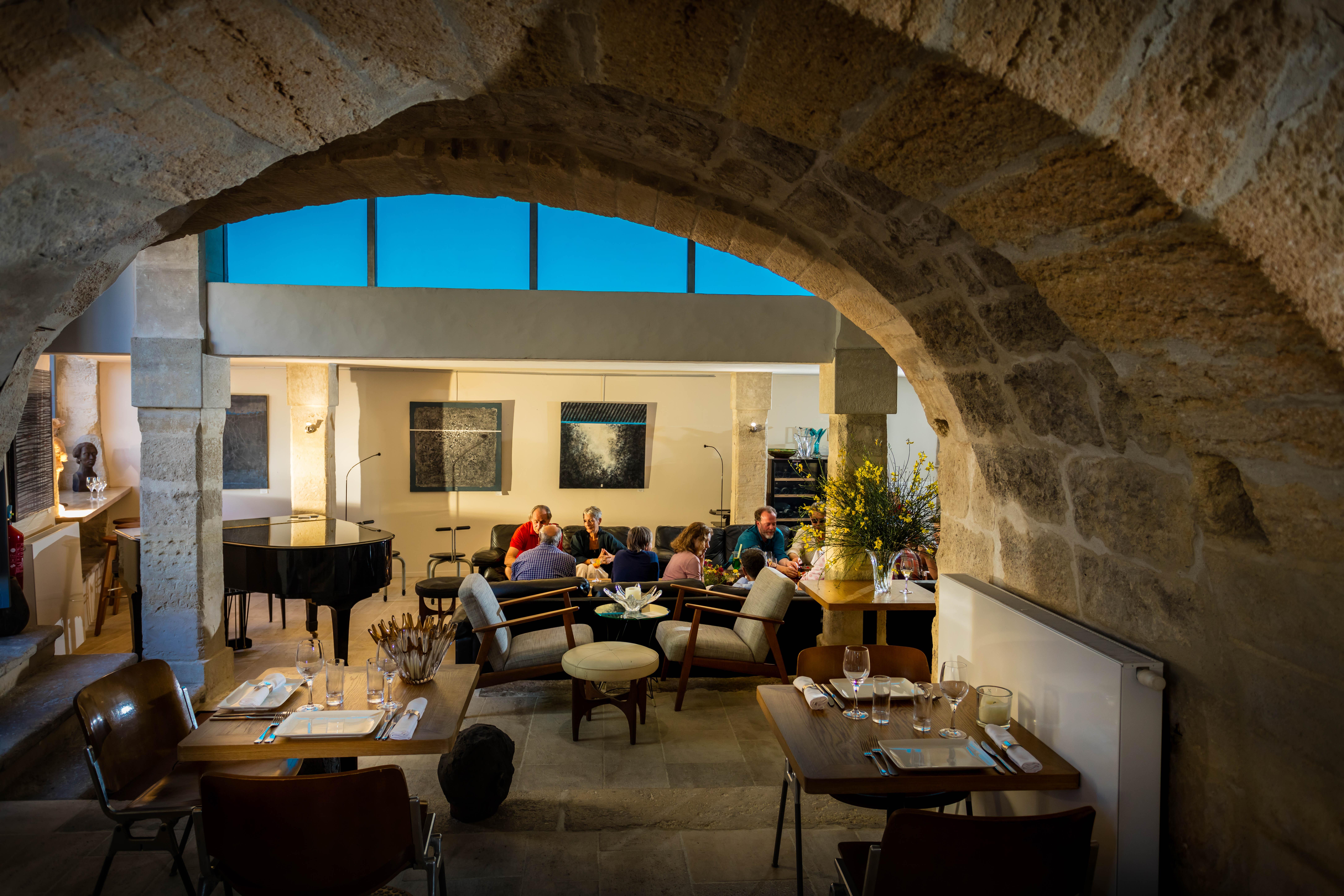 Boutique Hotel Entraigues Uzes Exterior photo