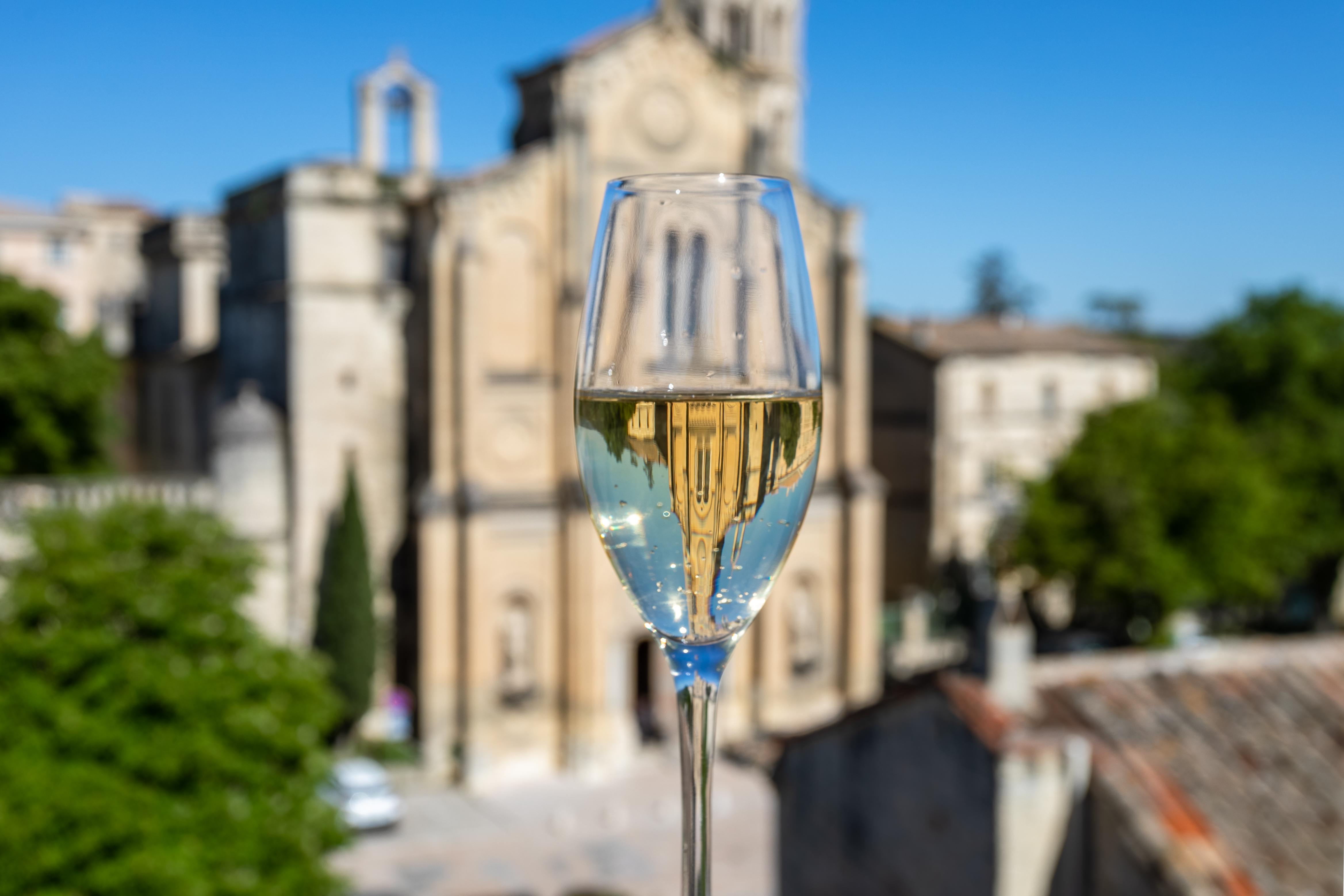 Boutique Hotel Entraigues Uzes Exterior photo