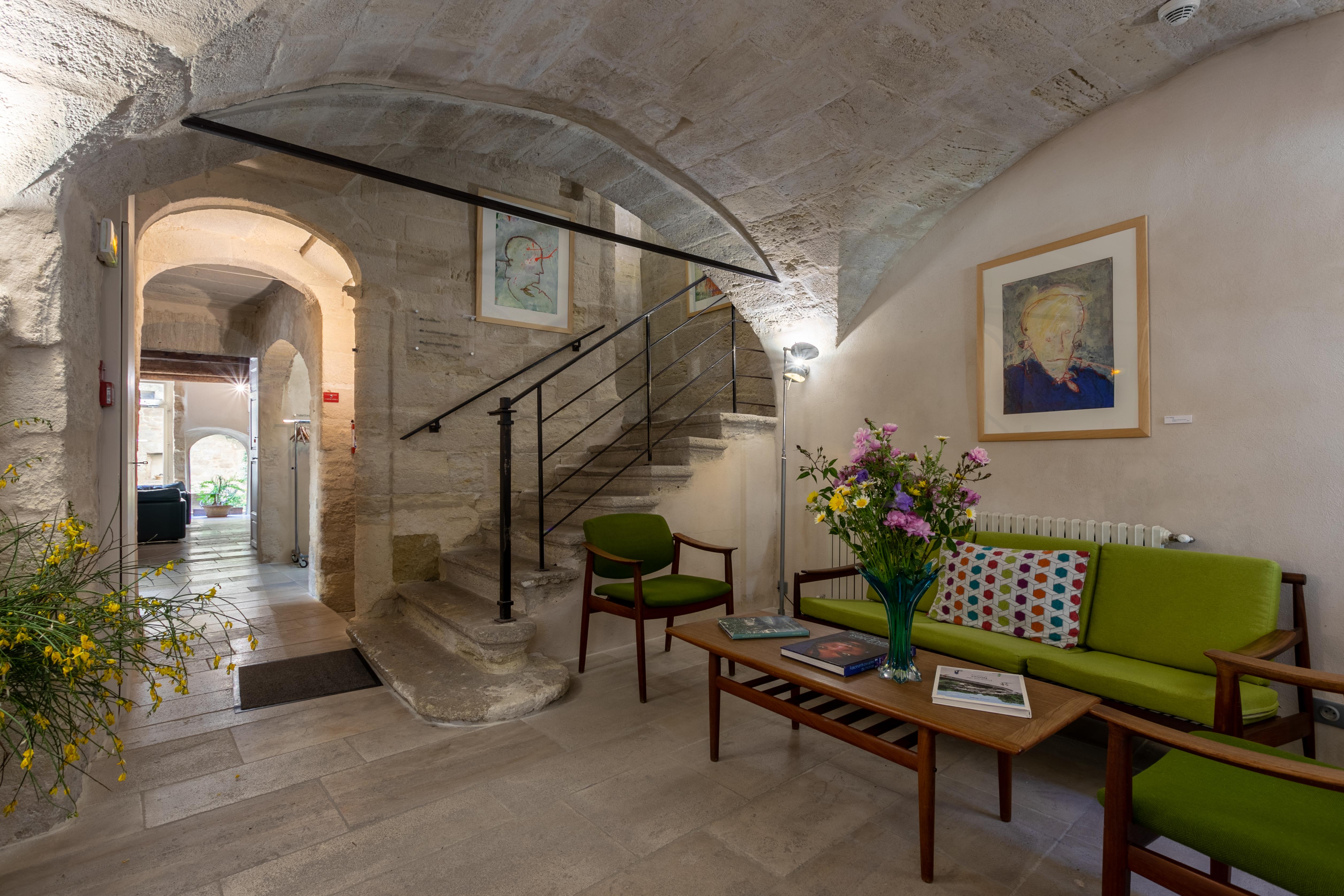 Boutique Hotel Entraigues Uzes Exterior photo