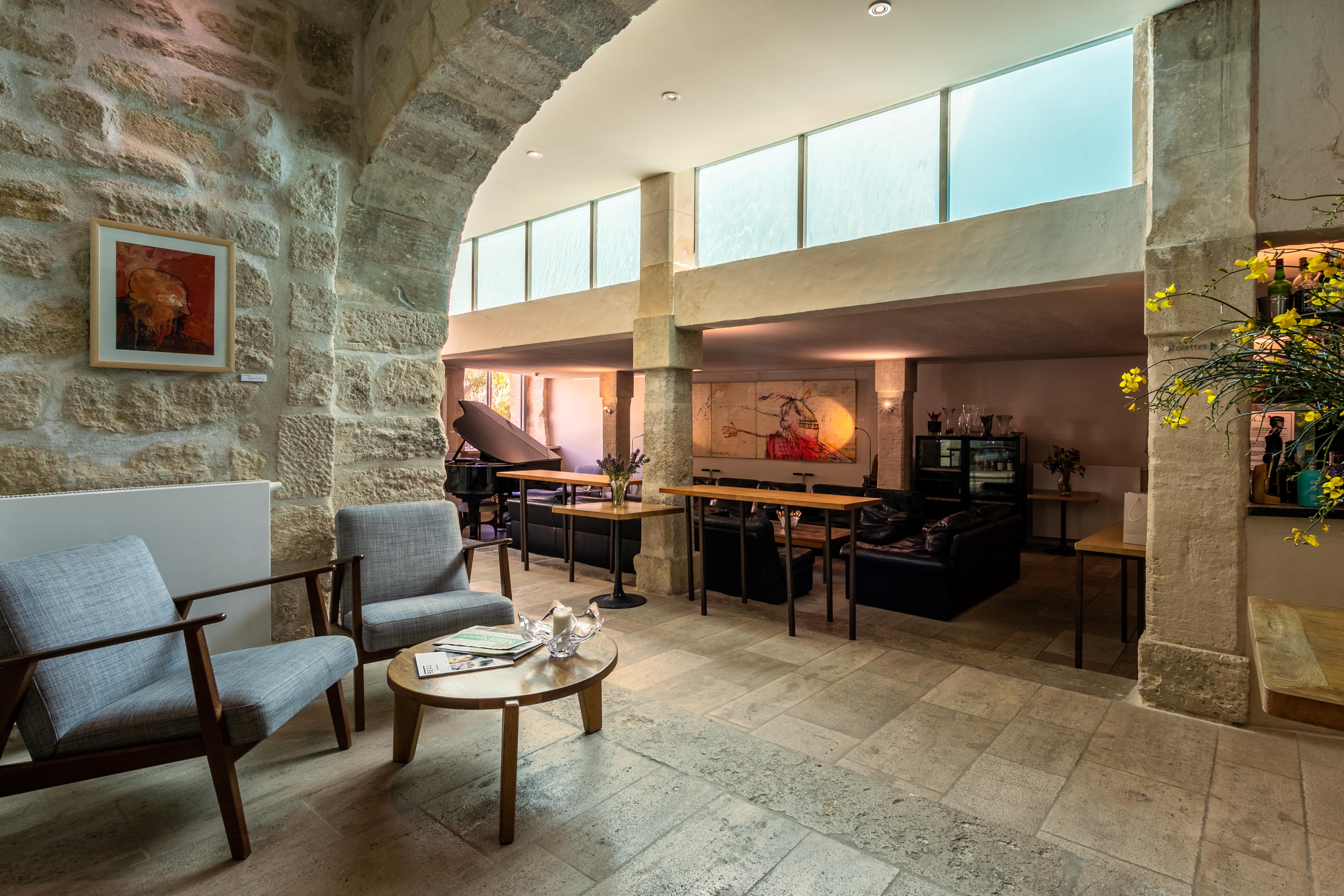 Boutique Hotel Entraigues Uzes Exterior photo