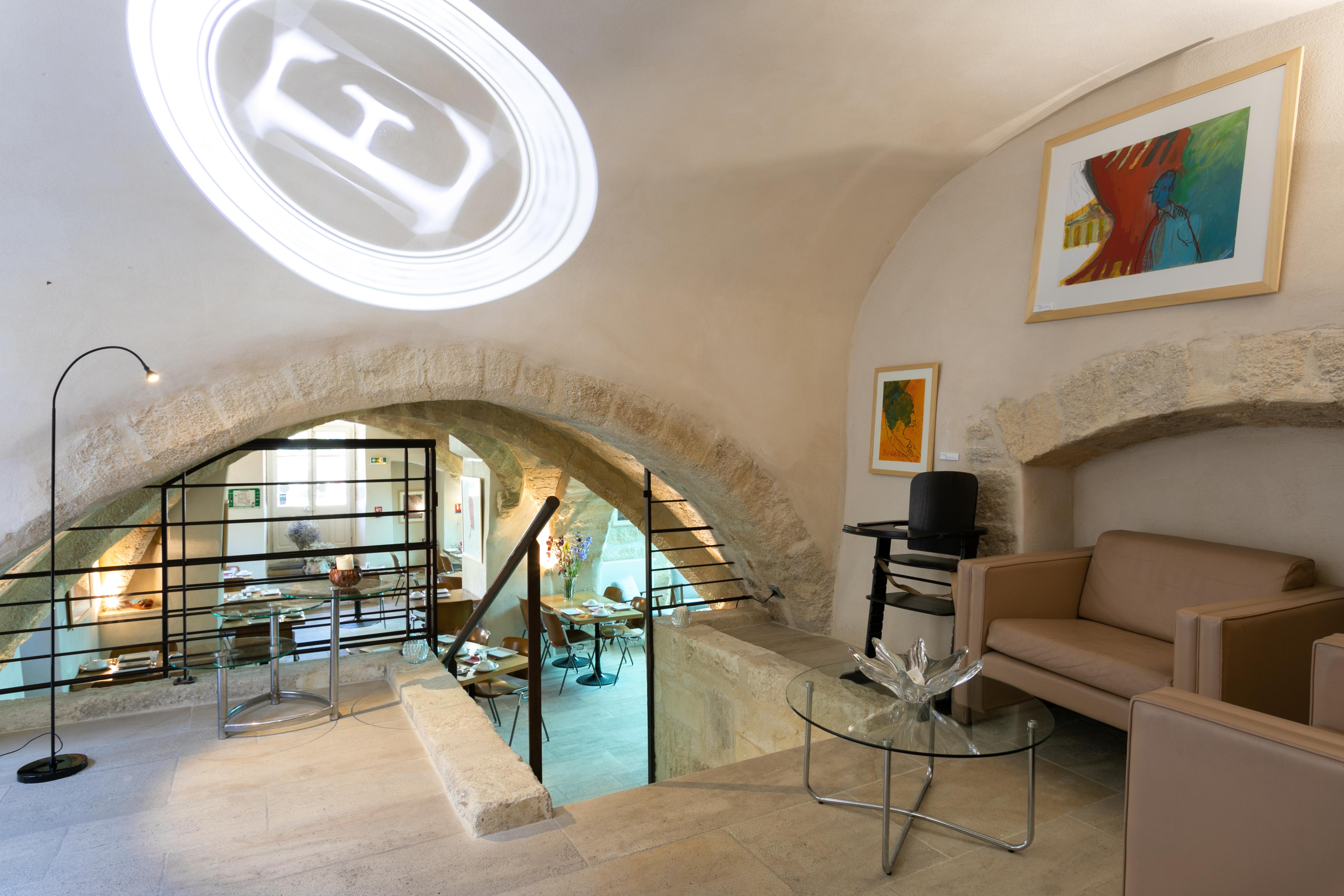 Boutique Hotel Entraigues Uzes Exterior photo
