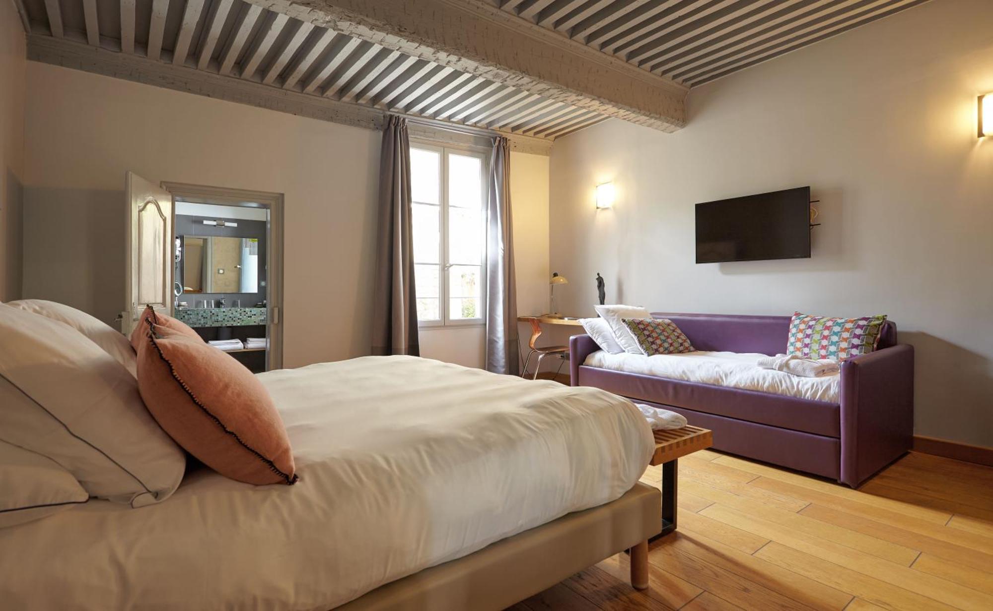 Boutique Hotel Entraigues Uzes Exterior photo